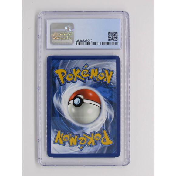 Zamazenta V Sword & Shield CGC 9.5 Gem Mint 139/202 Pokemon TCG 2020 Holo - Picture 2 of 12